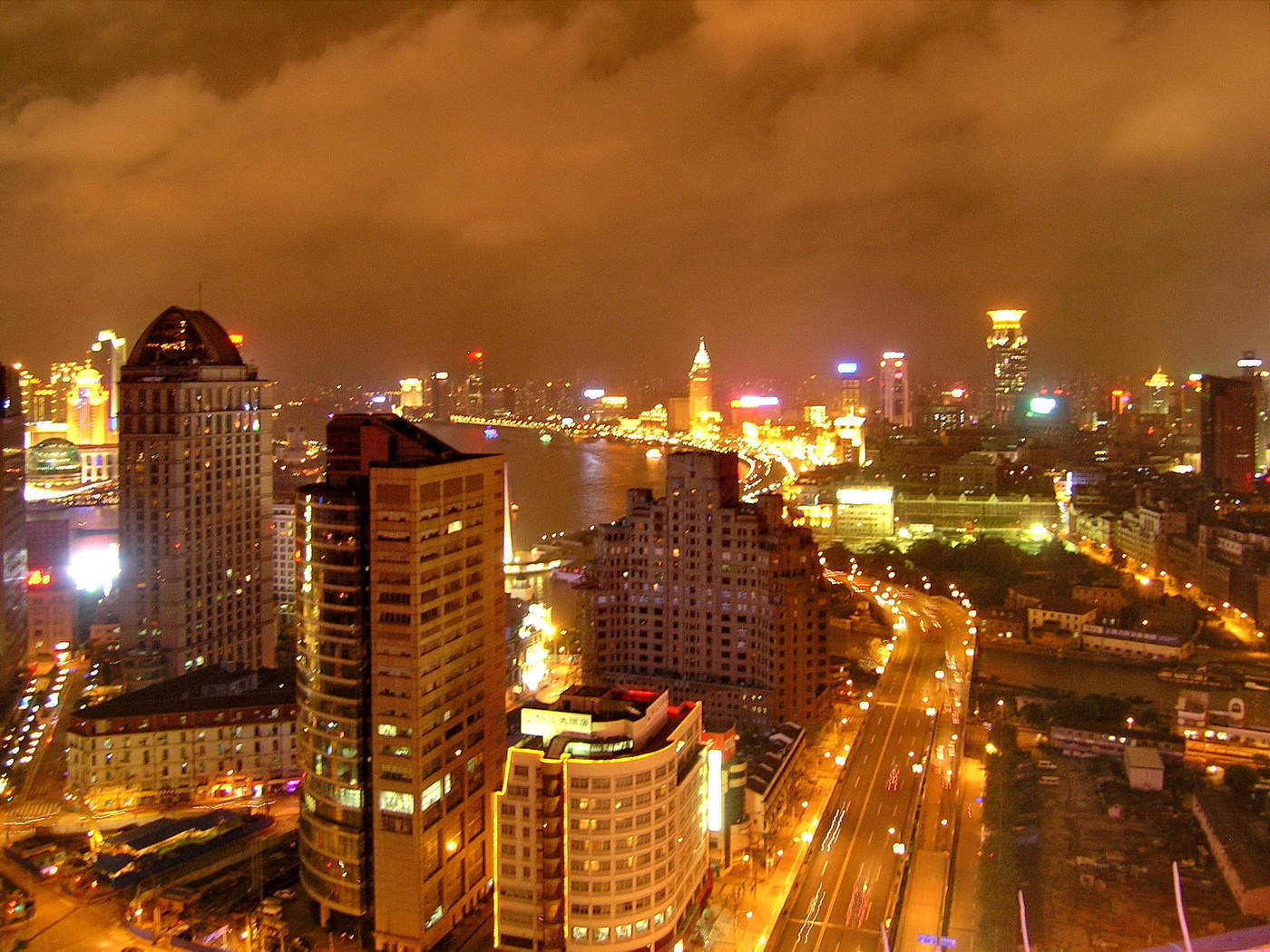 Stadt schläft nicht