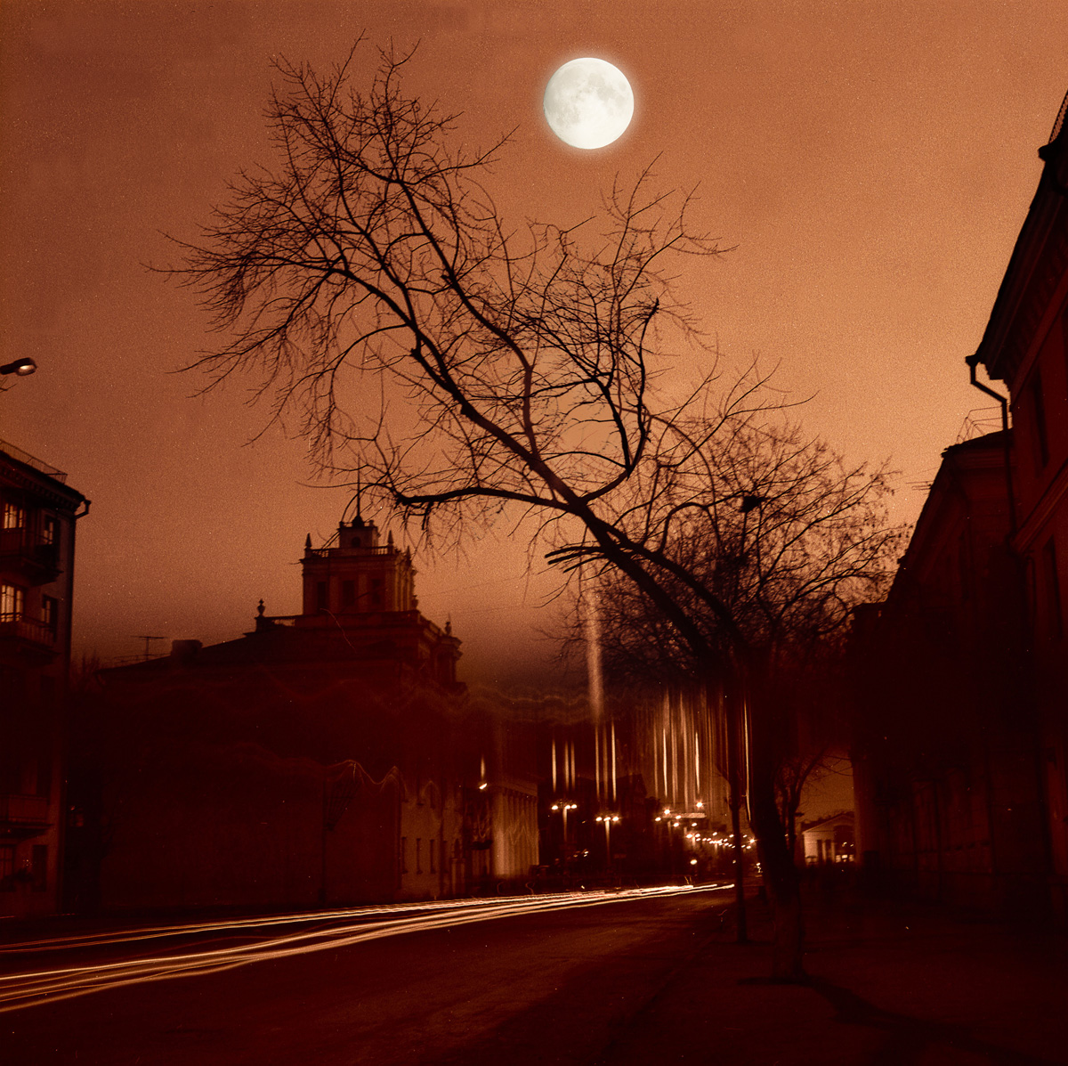 Stadt schläft nicht