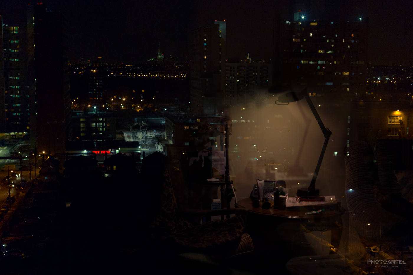 Stadt schläft nicht