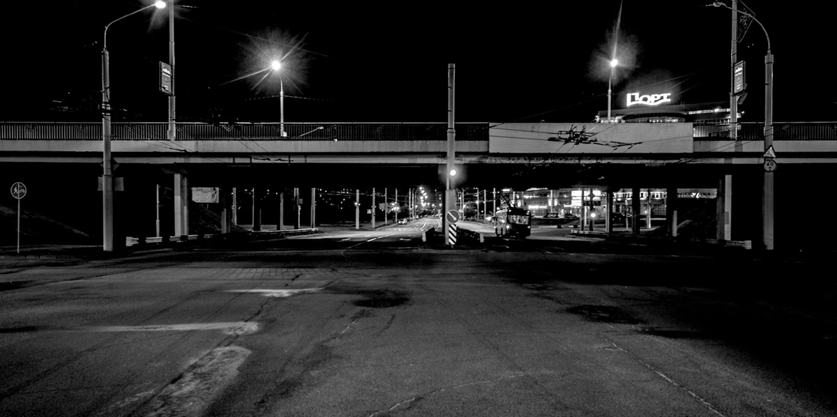 Stadt schläft nicht