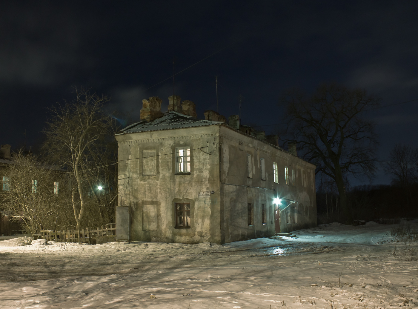 Stadt schläft nicht