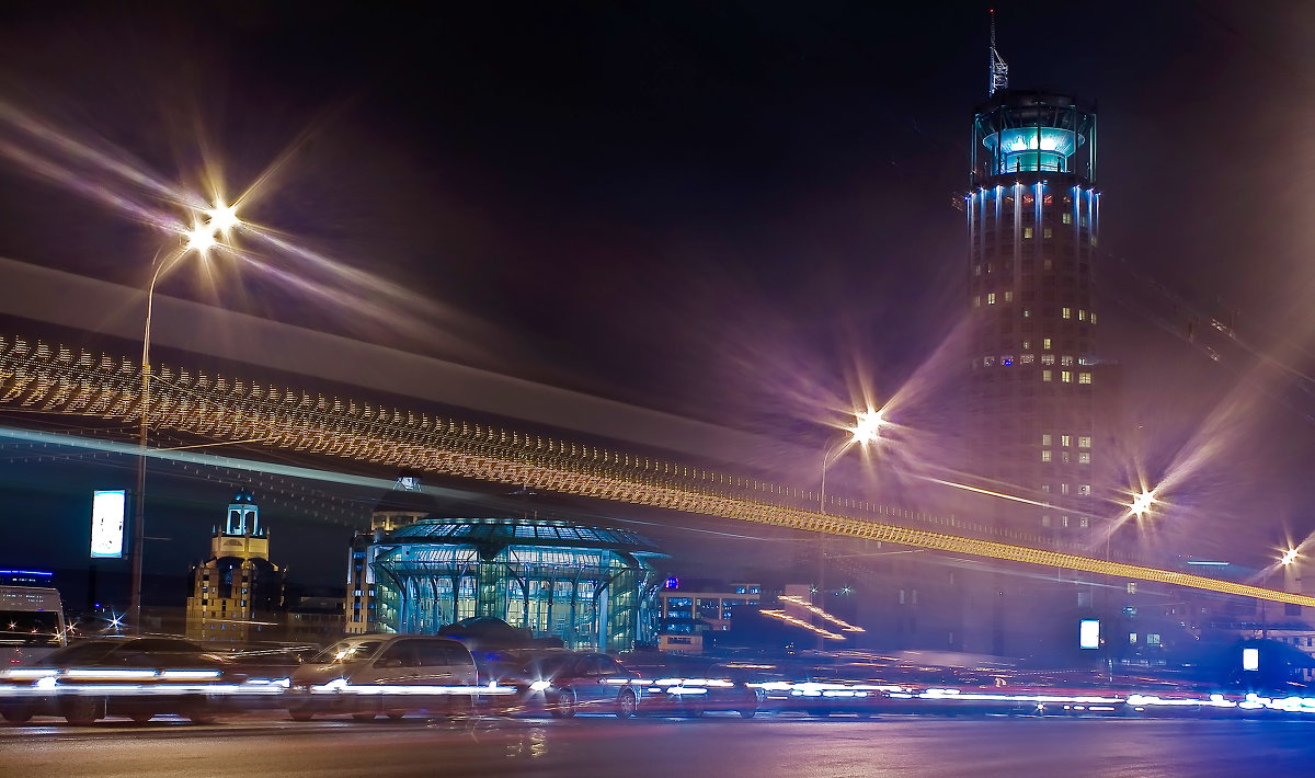 Stadt schläft nicht