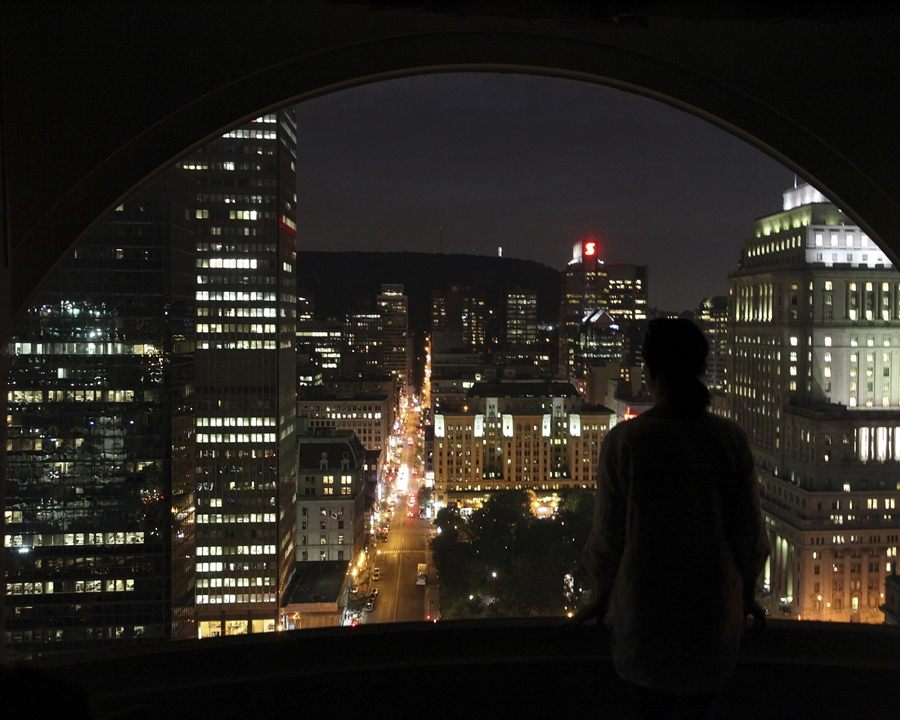 Stadt schläft nicht