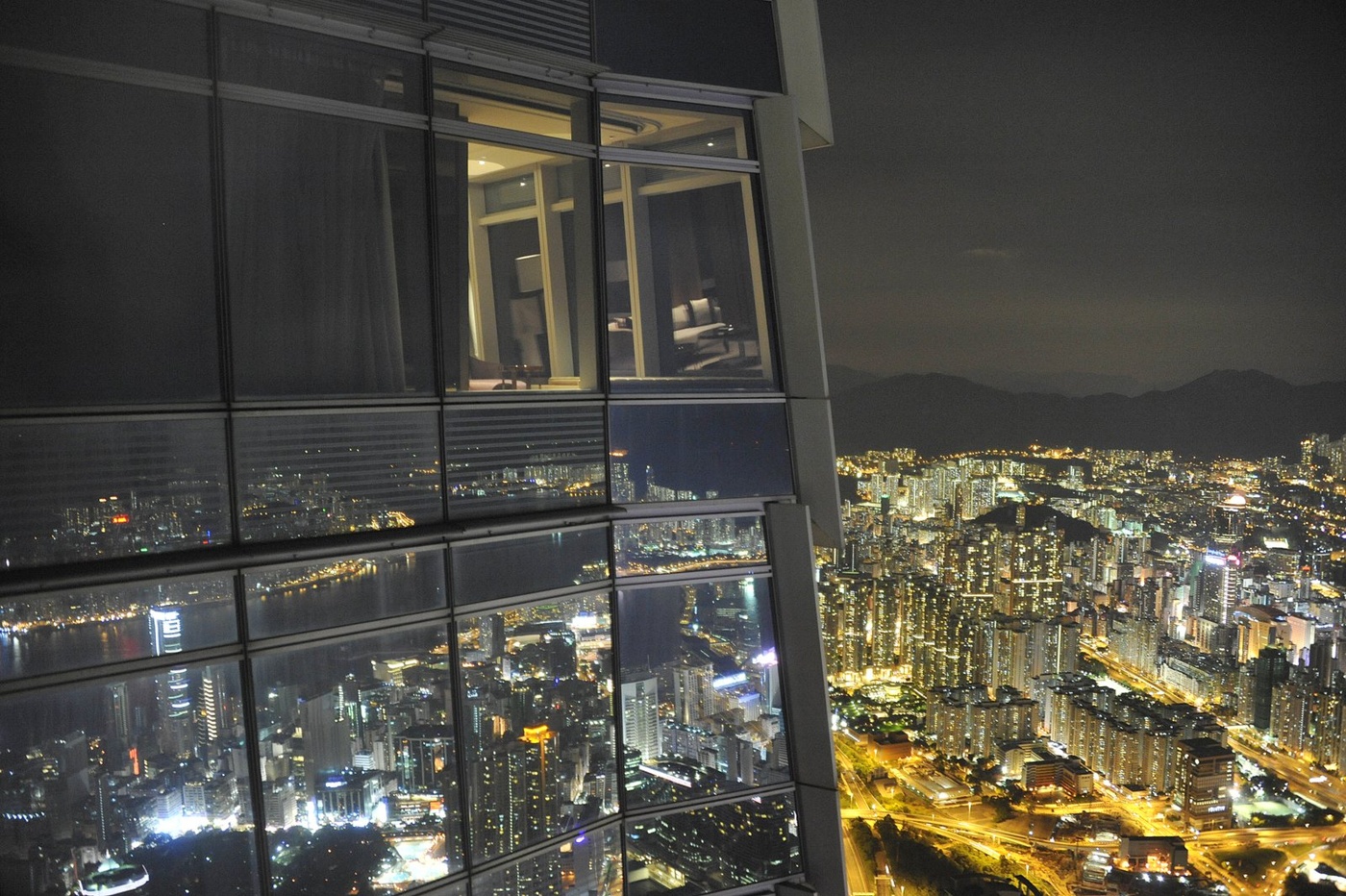 Stadt schläft nicht