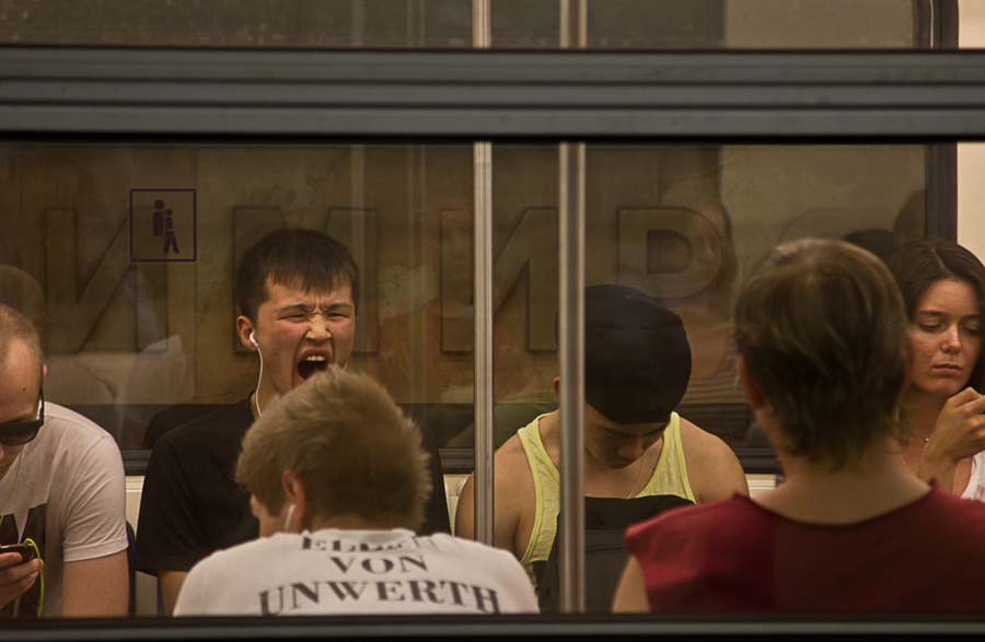 Stadt schläft nicht