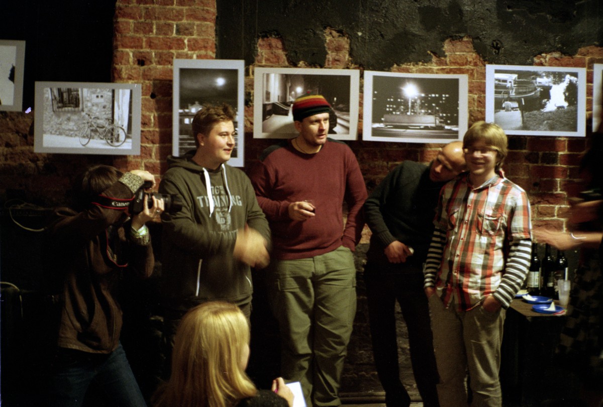 Stadt schläft nicht