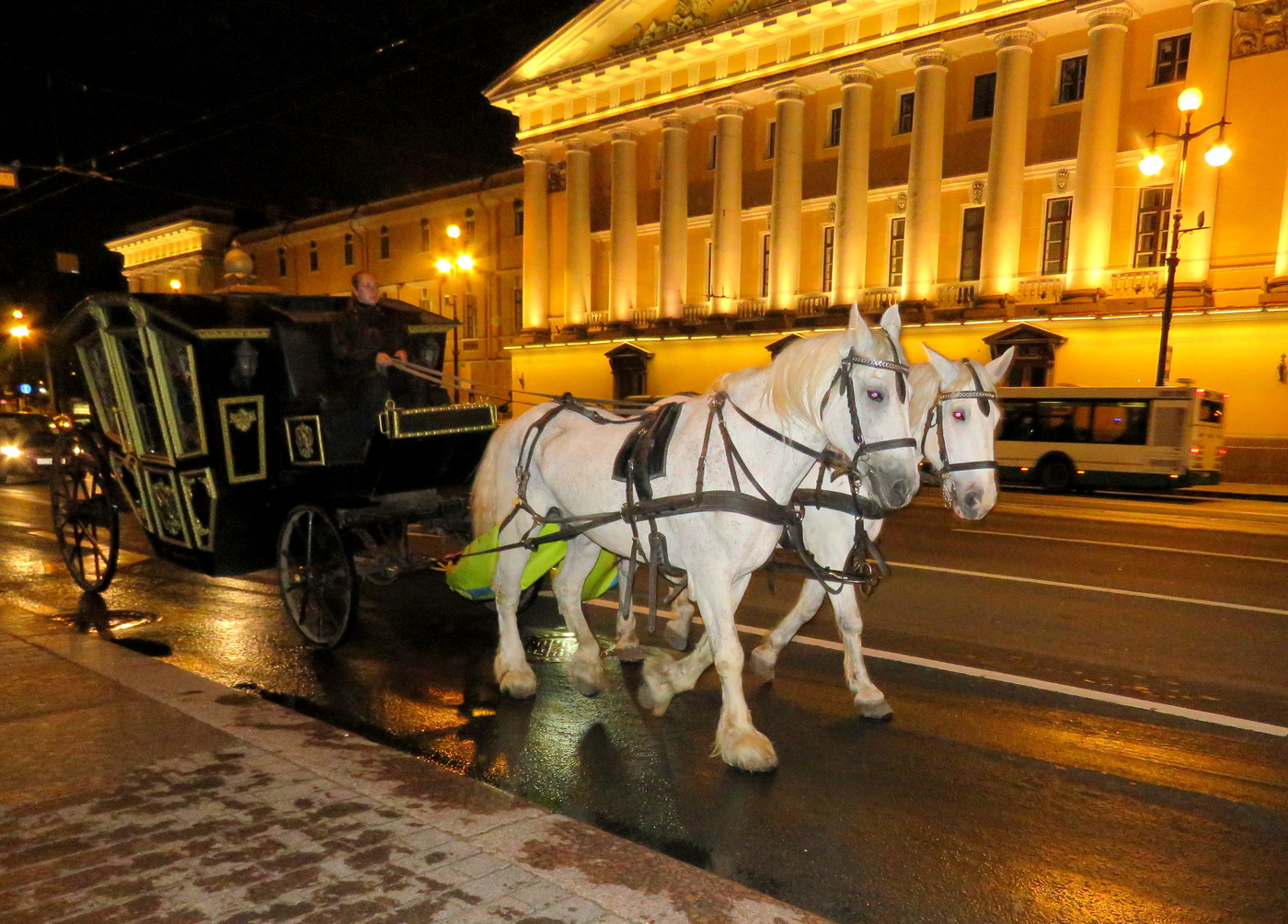 Stadt schläft nicht