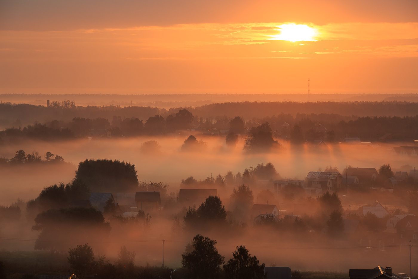 Last Day of Summer ...