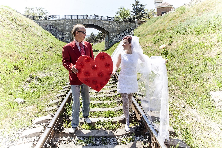 Männliche und weibliche