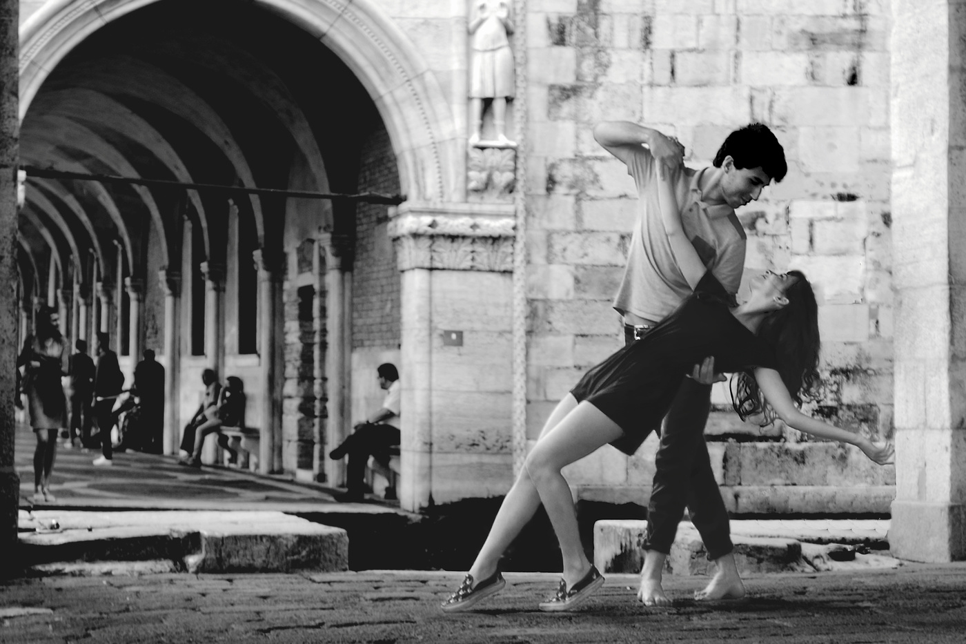 Männliche und weibliche