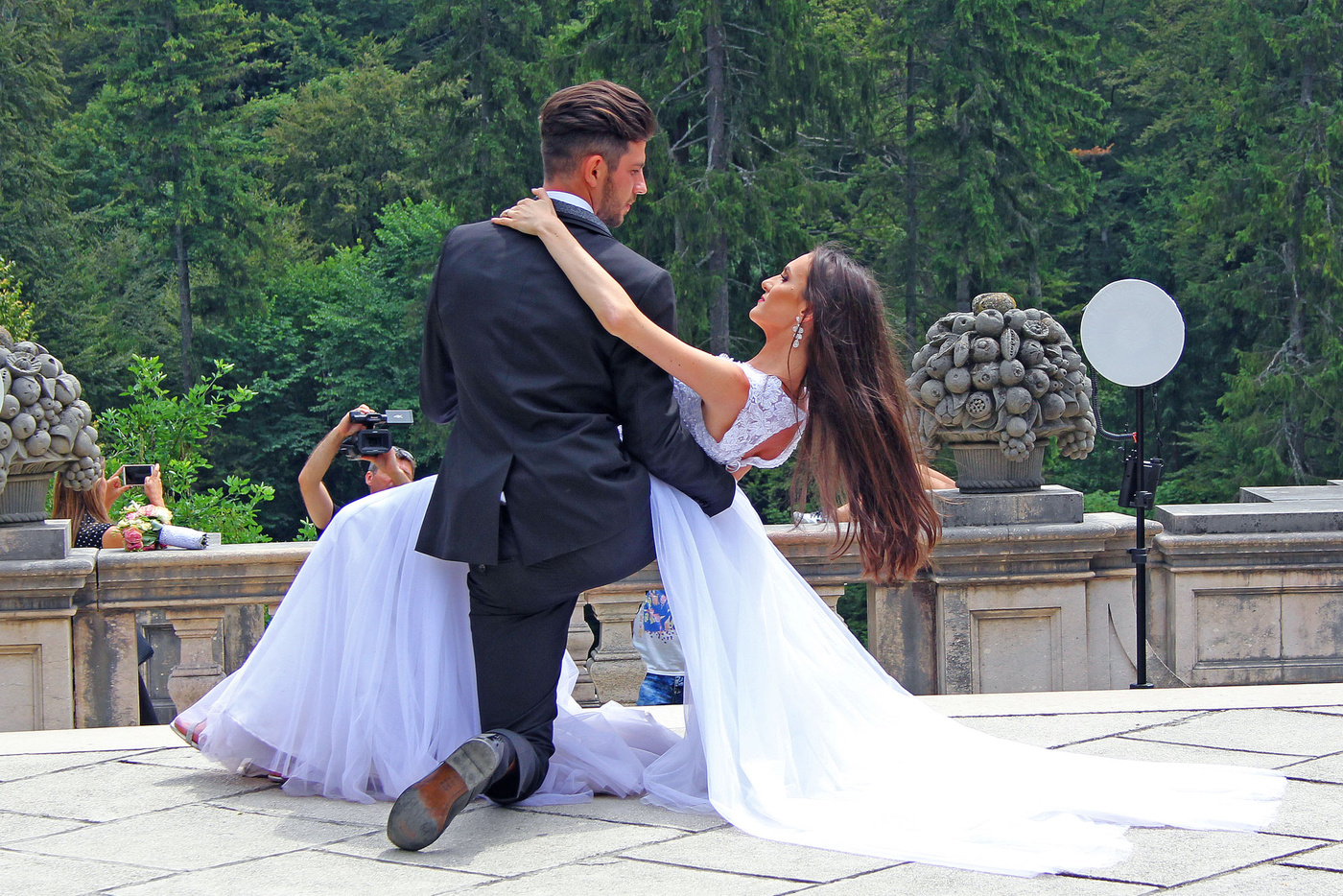 Männliche und weibliche