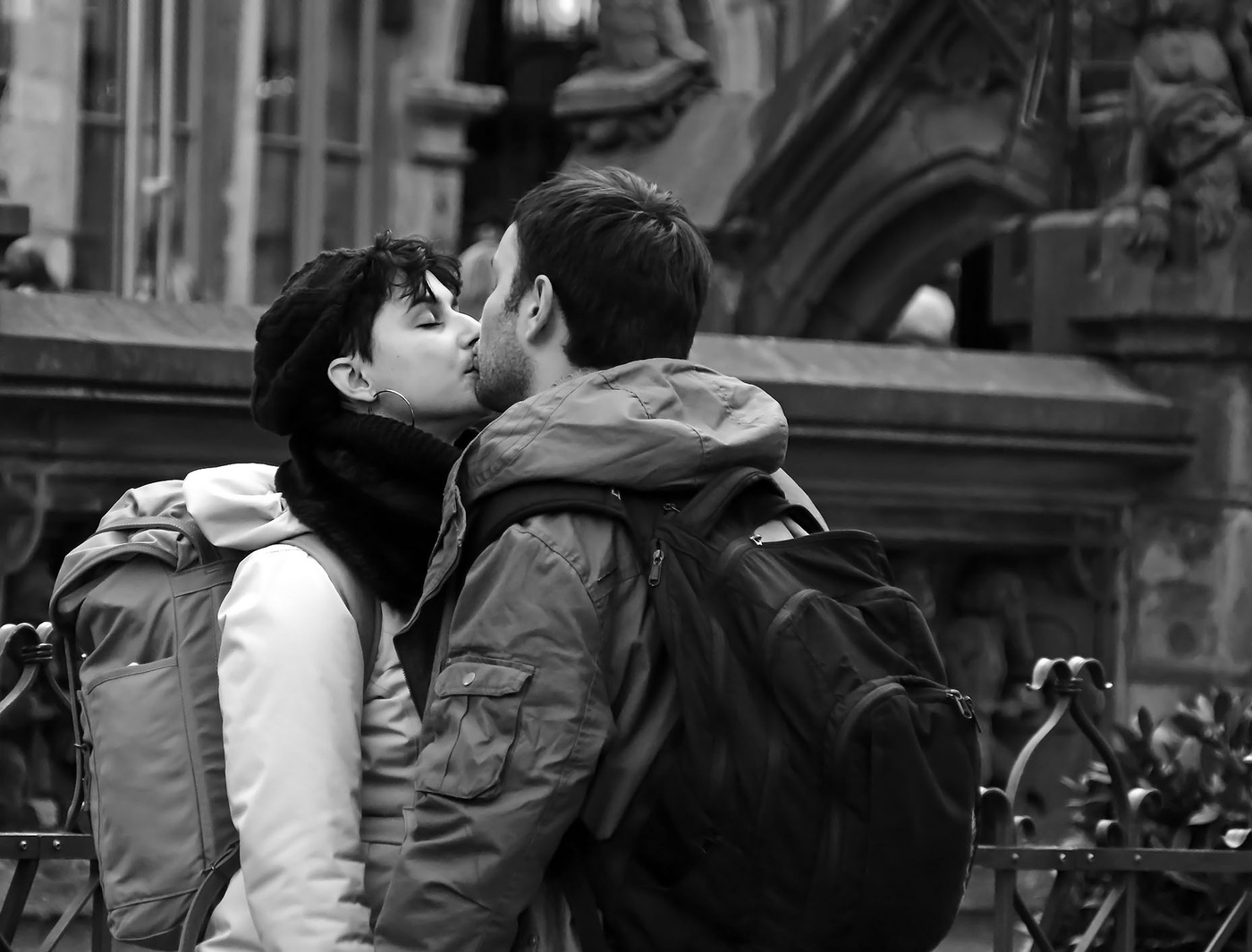 Männliche und weibliche