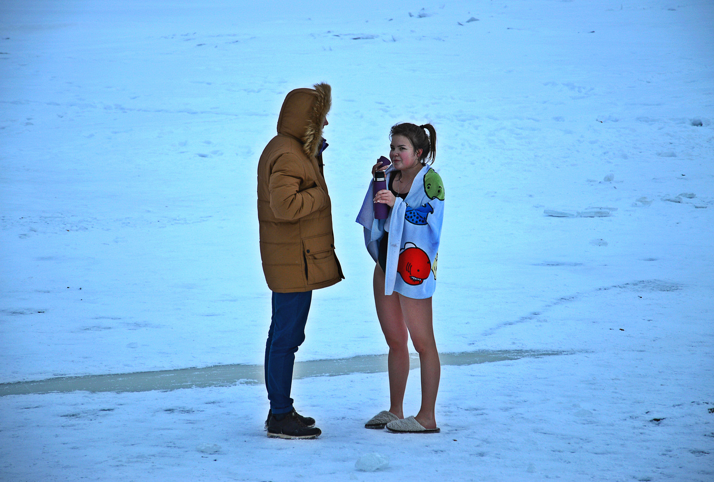 Männliche und weibliche