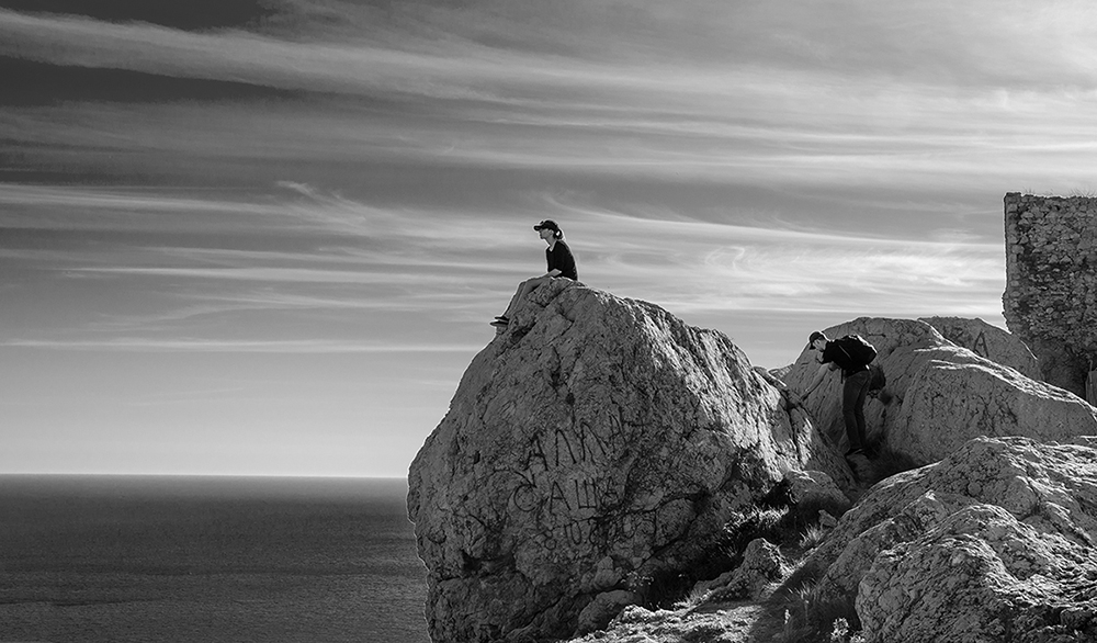 Männliche und weibliche