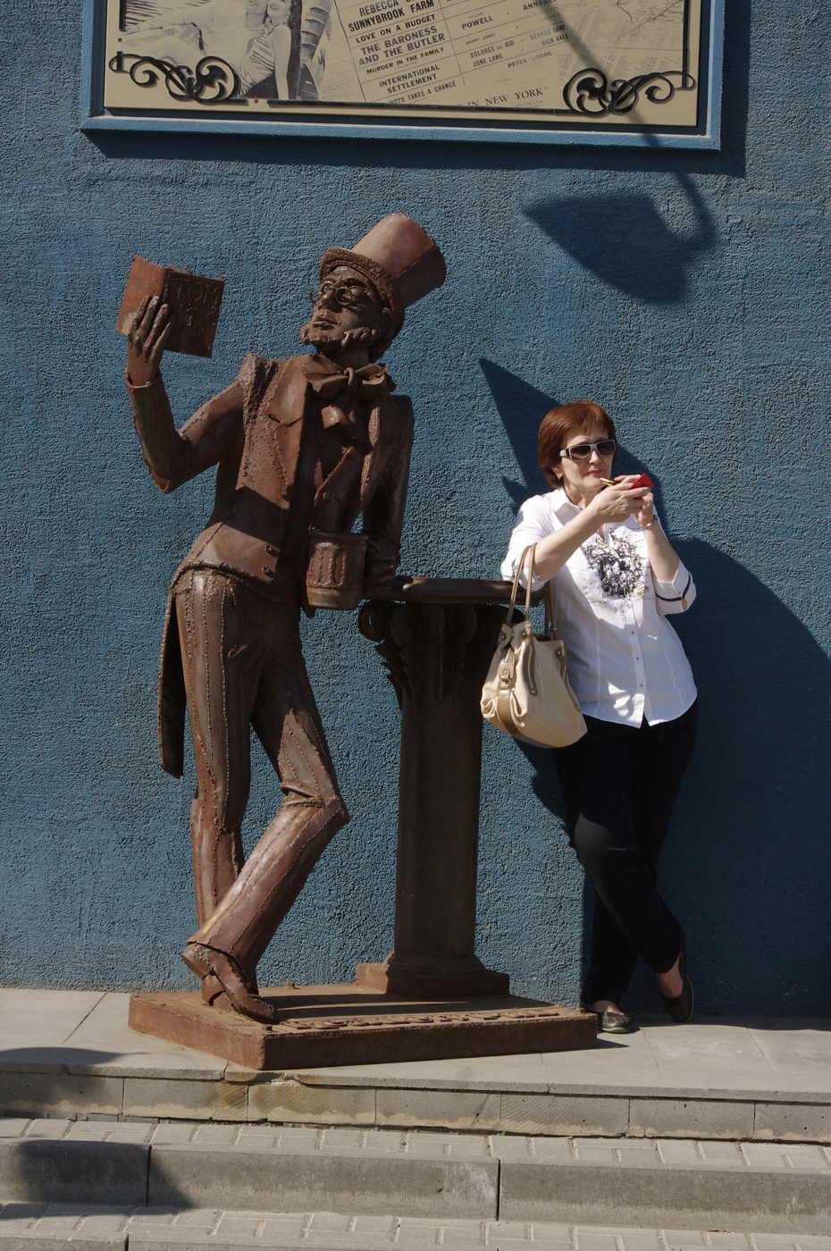 Männliche und weibliche