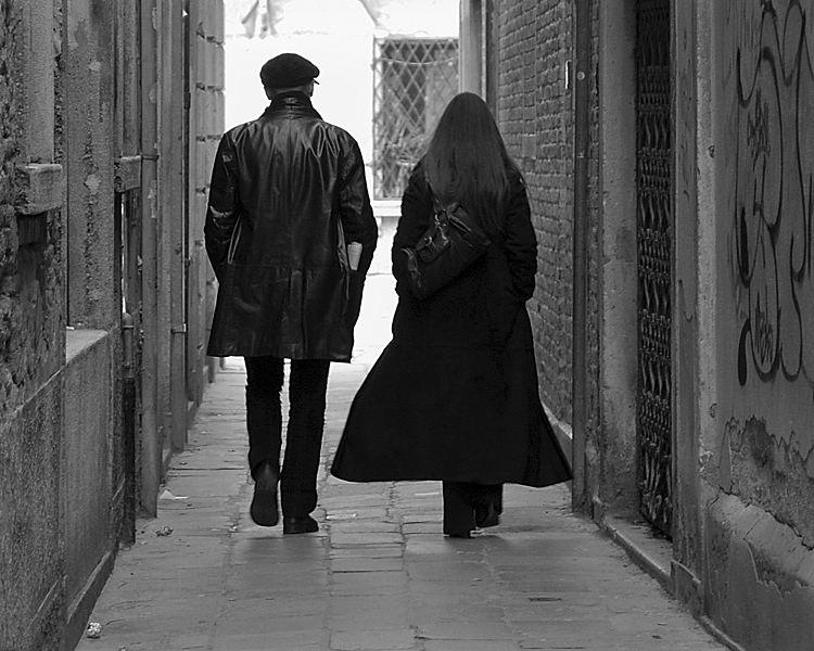 Männliche und weibliche