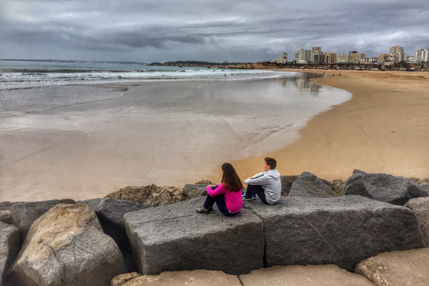 Männliche und weibliche