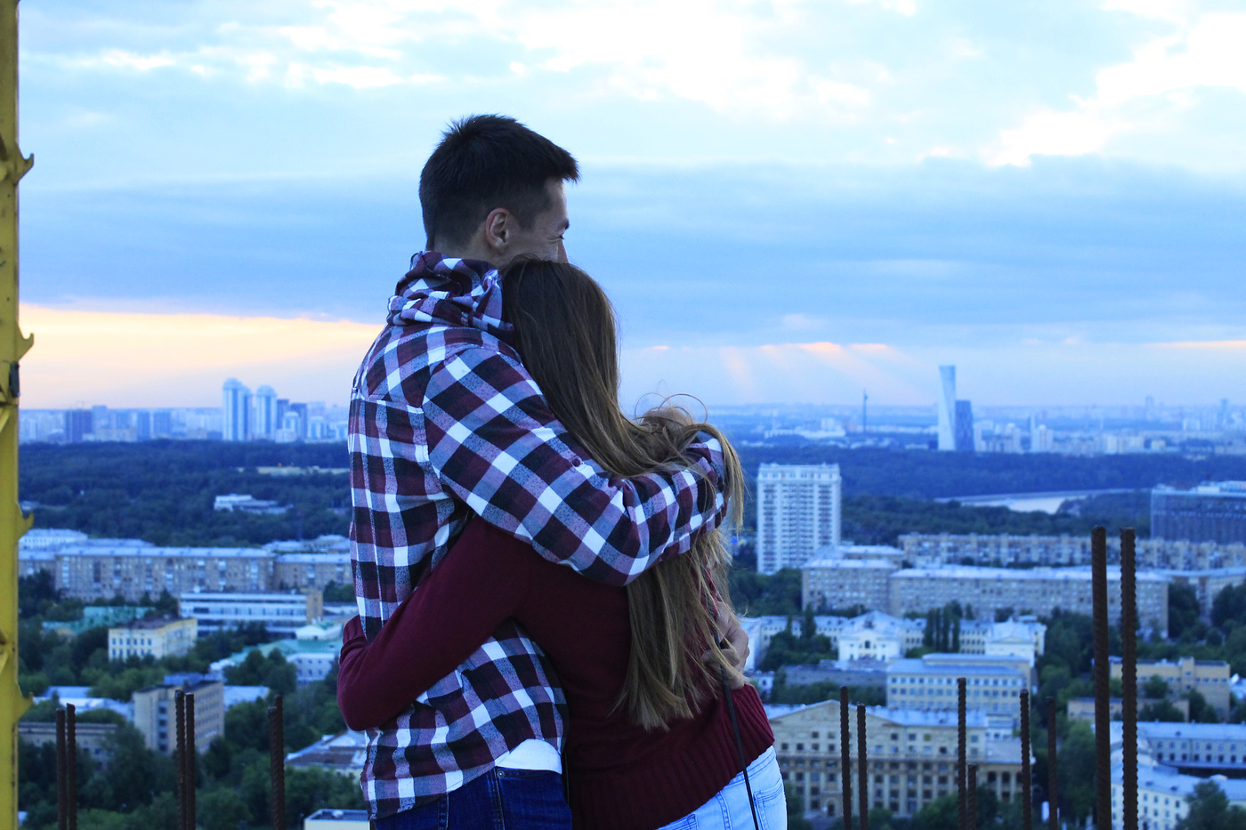 Männliche und weibliche