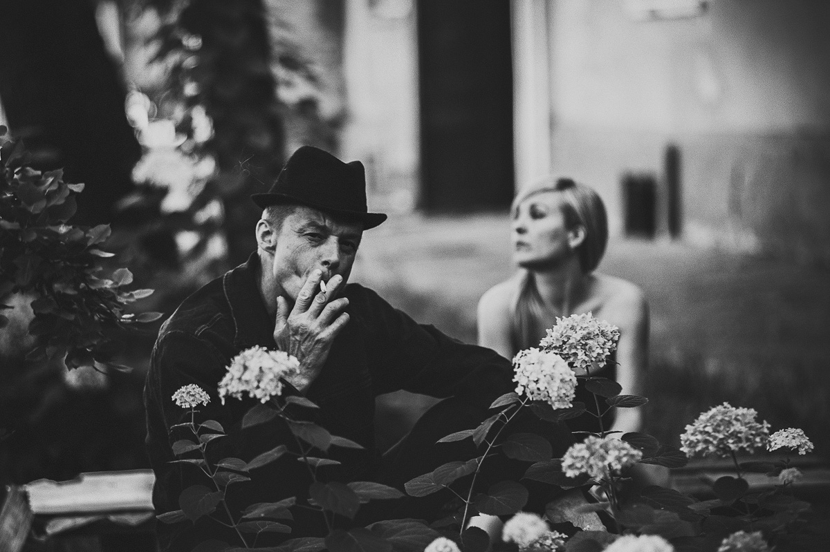 Männliche und weibliche