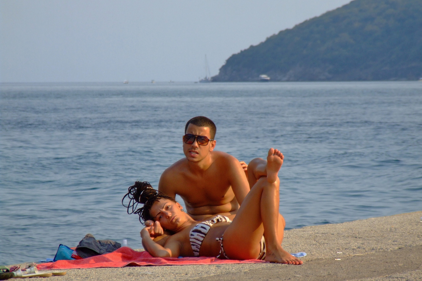 Männliche und weibliche