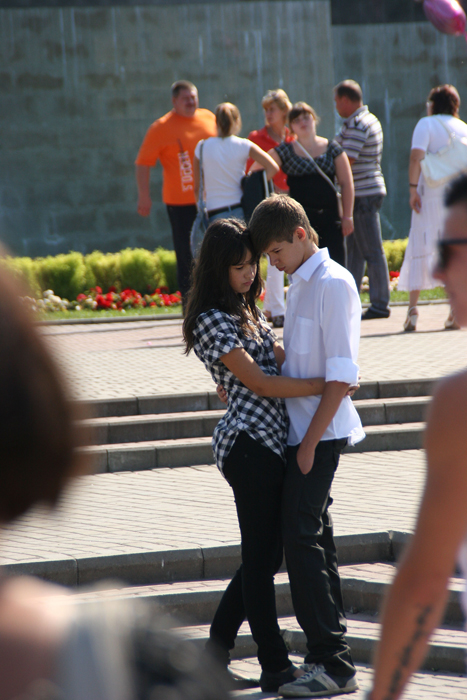 Männliche und weibliche