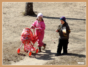 Männliche und weibliche