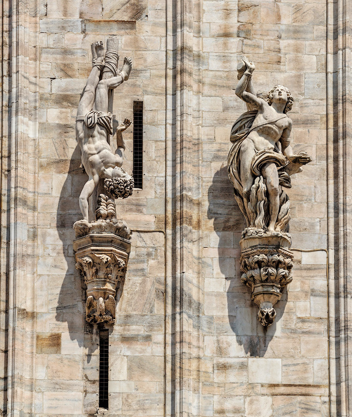 Männliche und weibliche