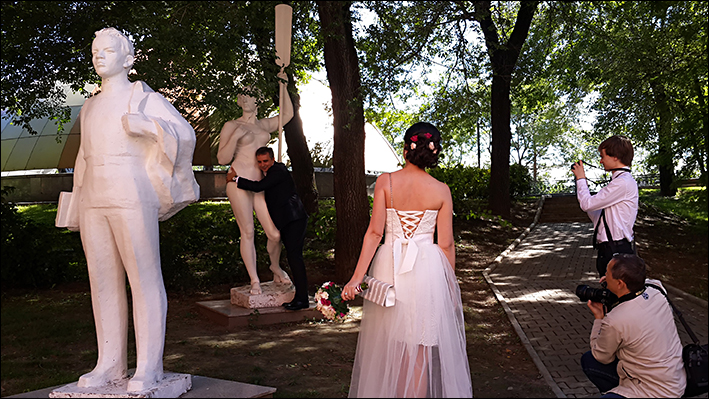 Männliche und weibliche