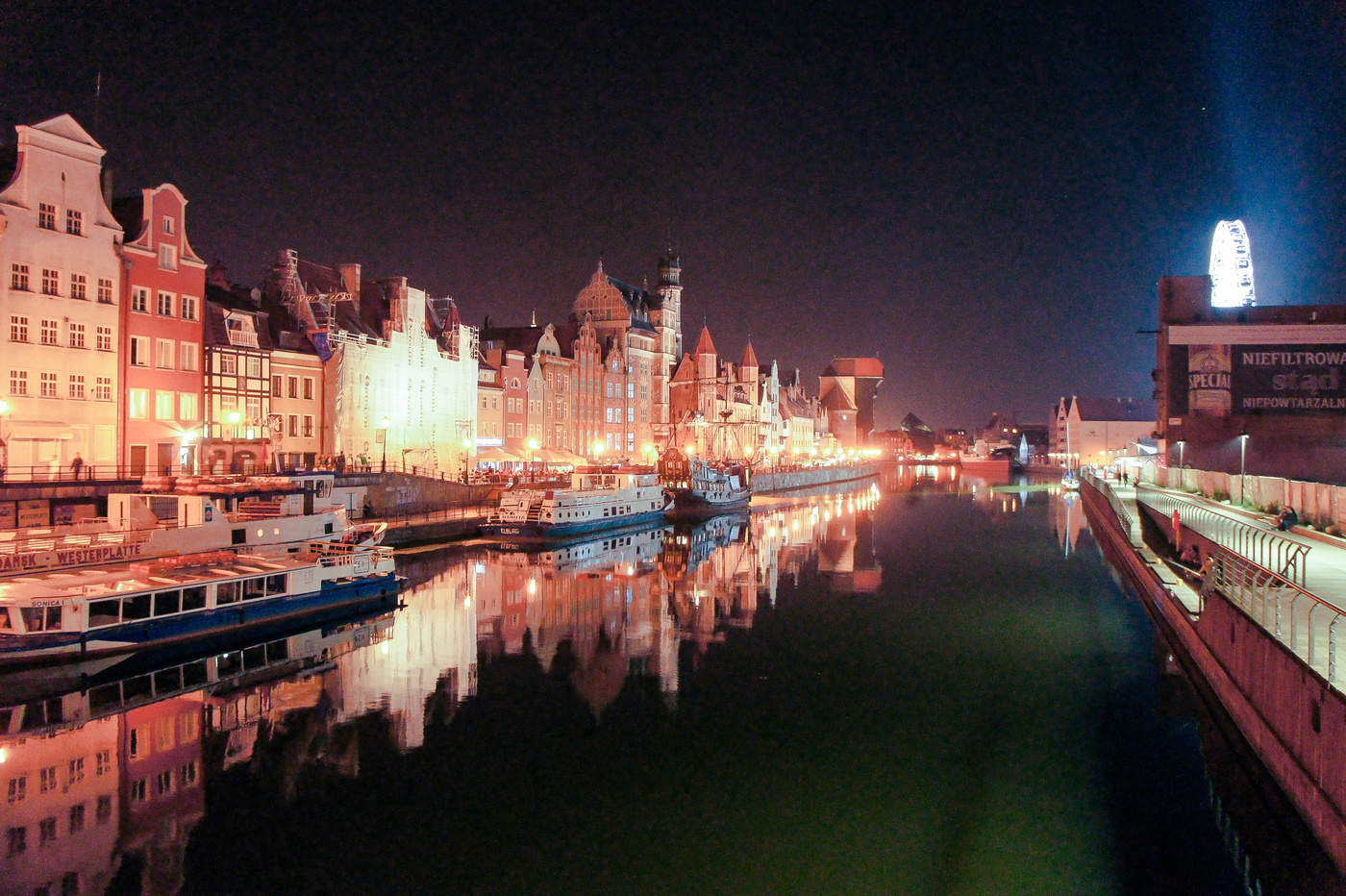 Dobry wieczór, Gdansk