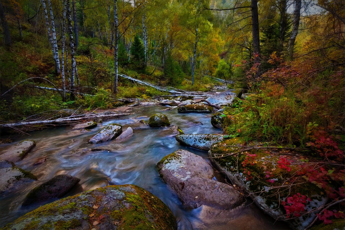 Herbst Creek