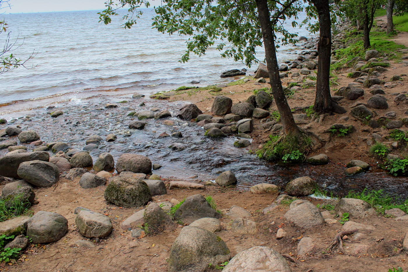 Finnischen Meerbusen