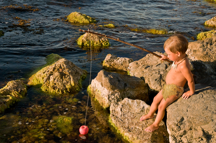 Erinnerungen an den Sommer