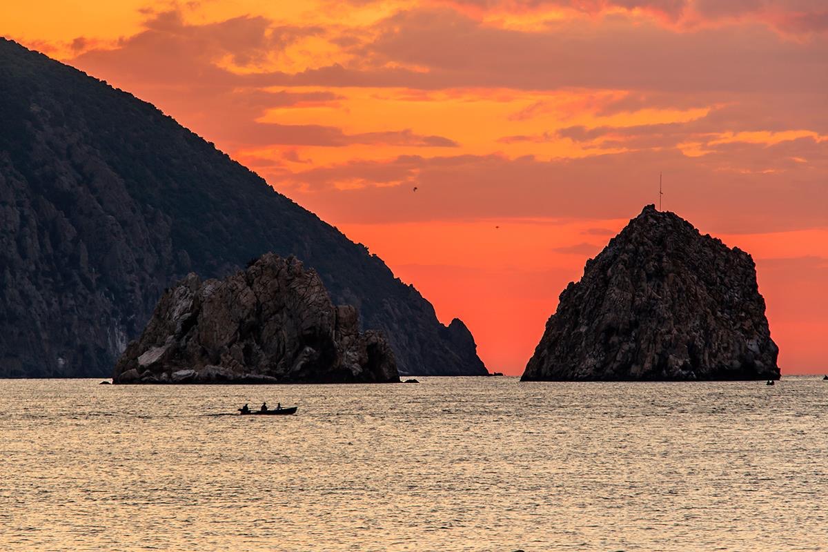 Erinnerungen an den Sommer