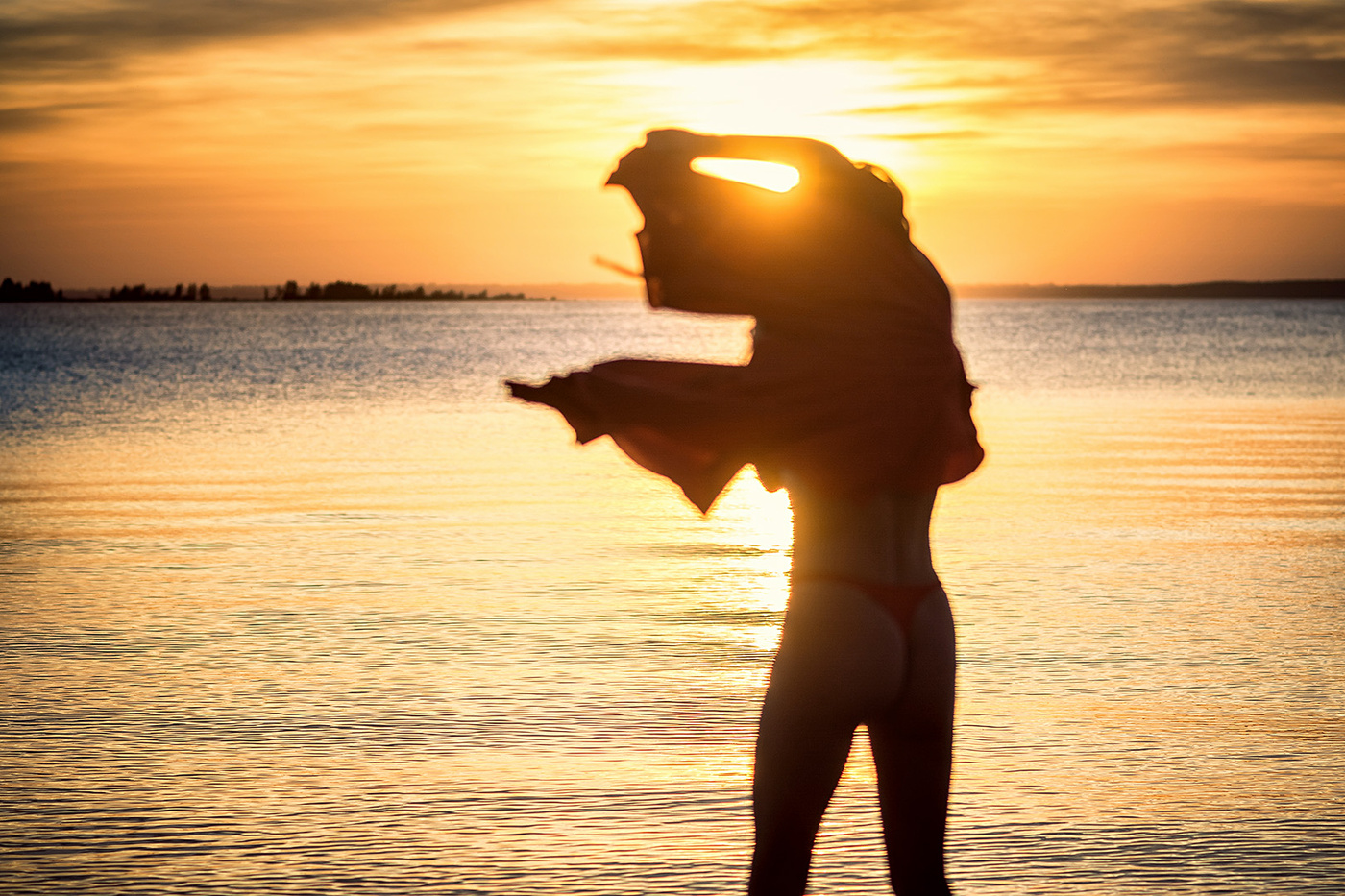 Erinnerungen an den Sommer