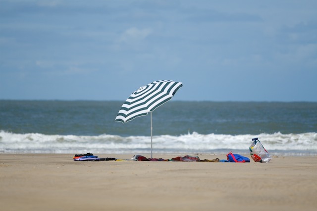 Erinnerungen an den Sommer