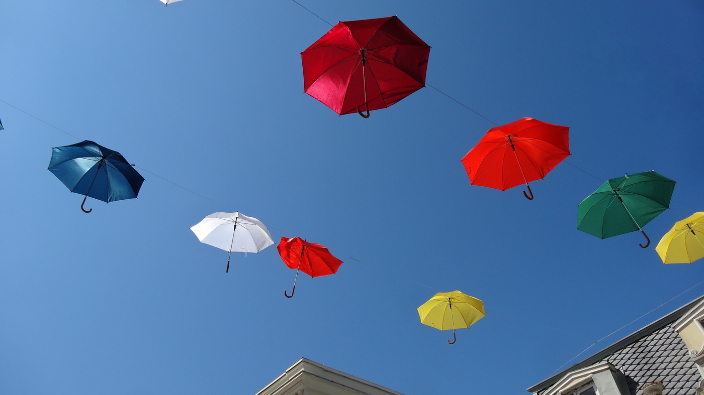 Erinnerungen an den Sommer