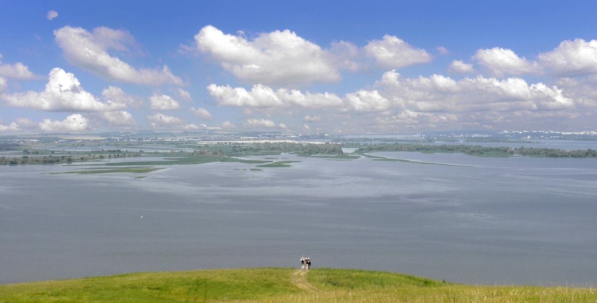 Erinnerungen an den Sommer