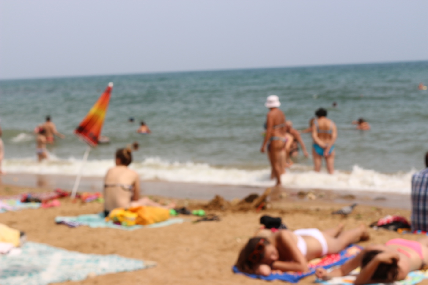 Erinnerungen an den Sommer