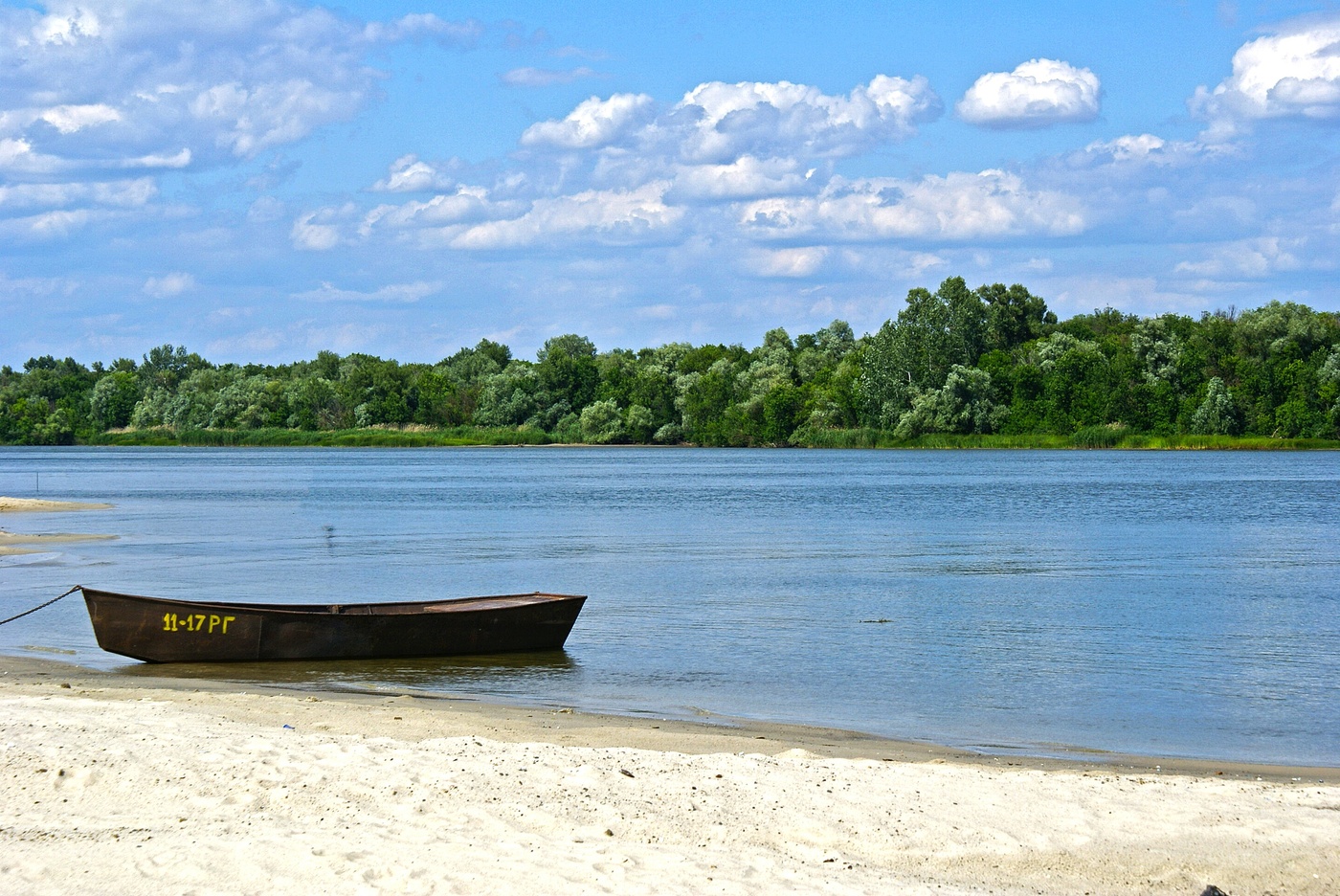 Erinnerungen an den Sommer