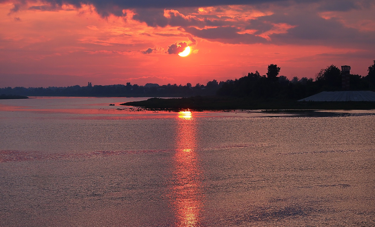 Erinnerungen an den Sommer