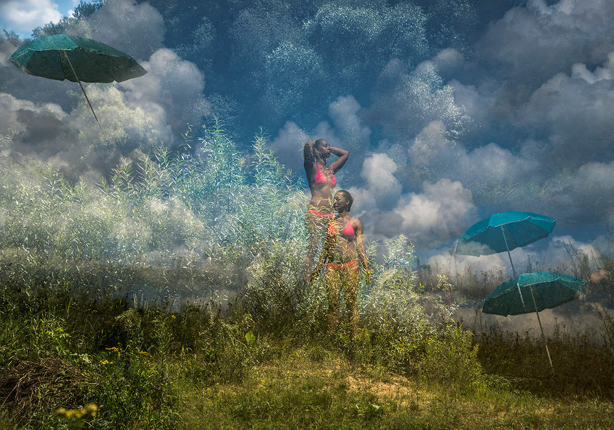 Erinnerungen an den Sommer