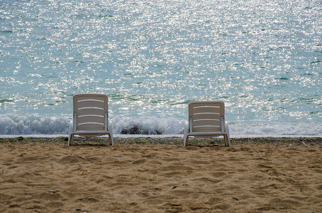 Erinnerungen an den Sommer