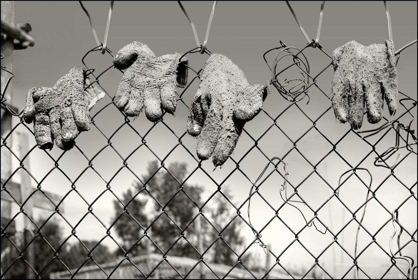 Erinnerungen an den Sommer