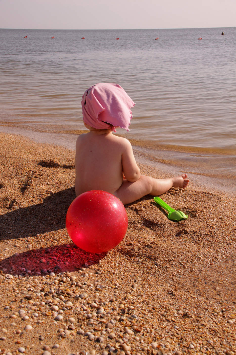 Erinnerungen an den Sommer