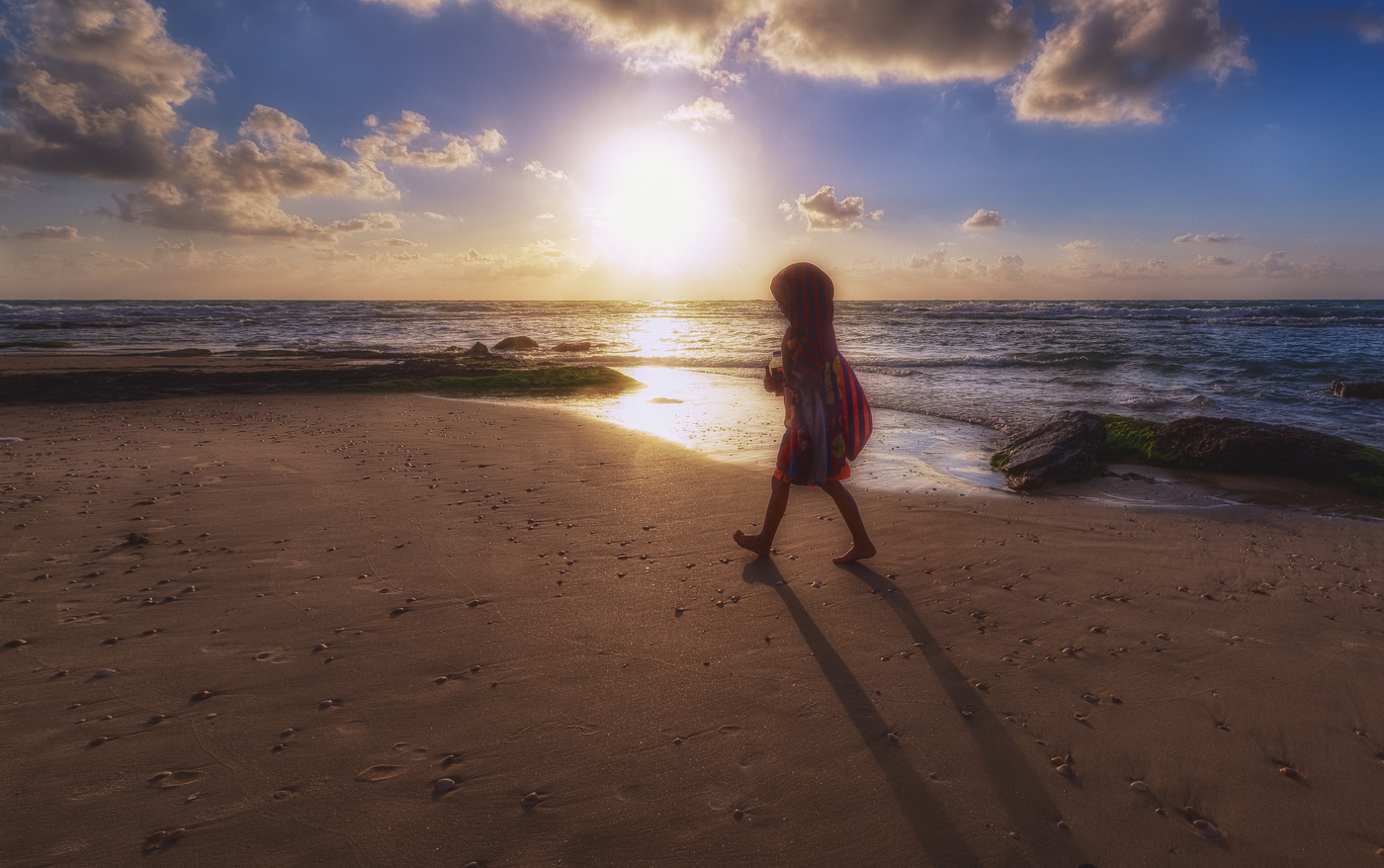 Erinnerungen an den Sommer