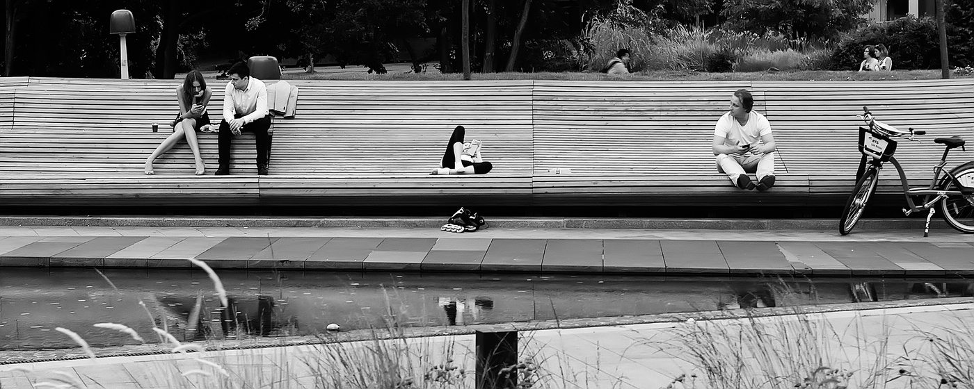 Erinnerungen an den Sommer