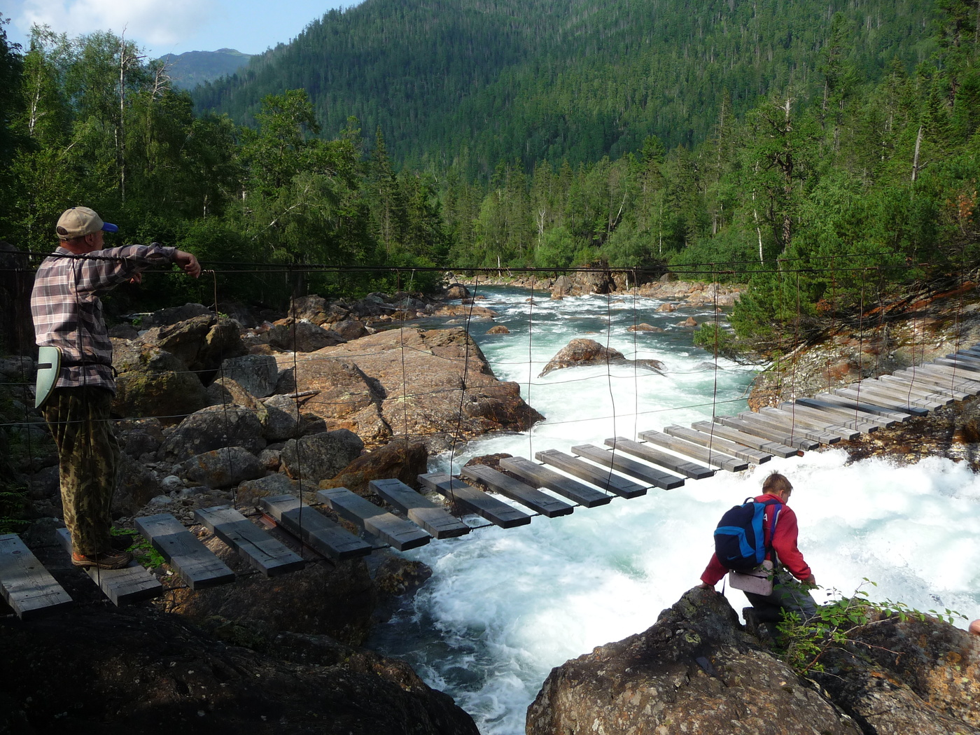 Erinnerungen an den Sommer