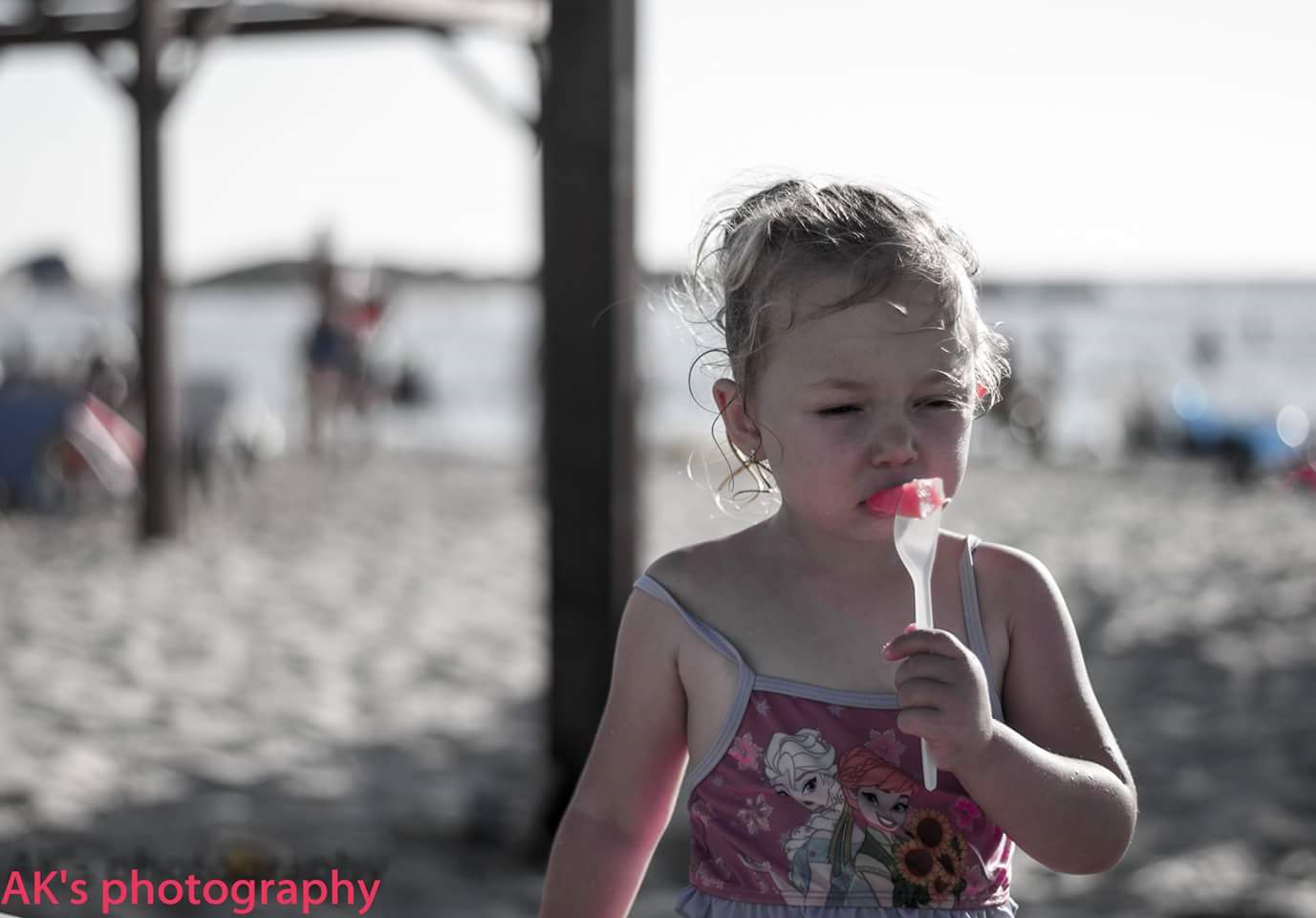 Erinnerungen an den Sommer