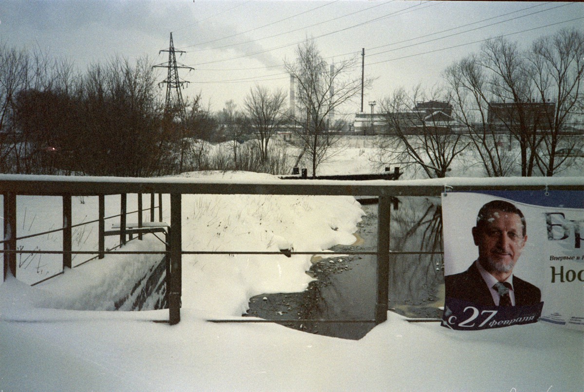 fiel im letzten Jahr Schnee