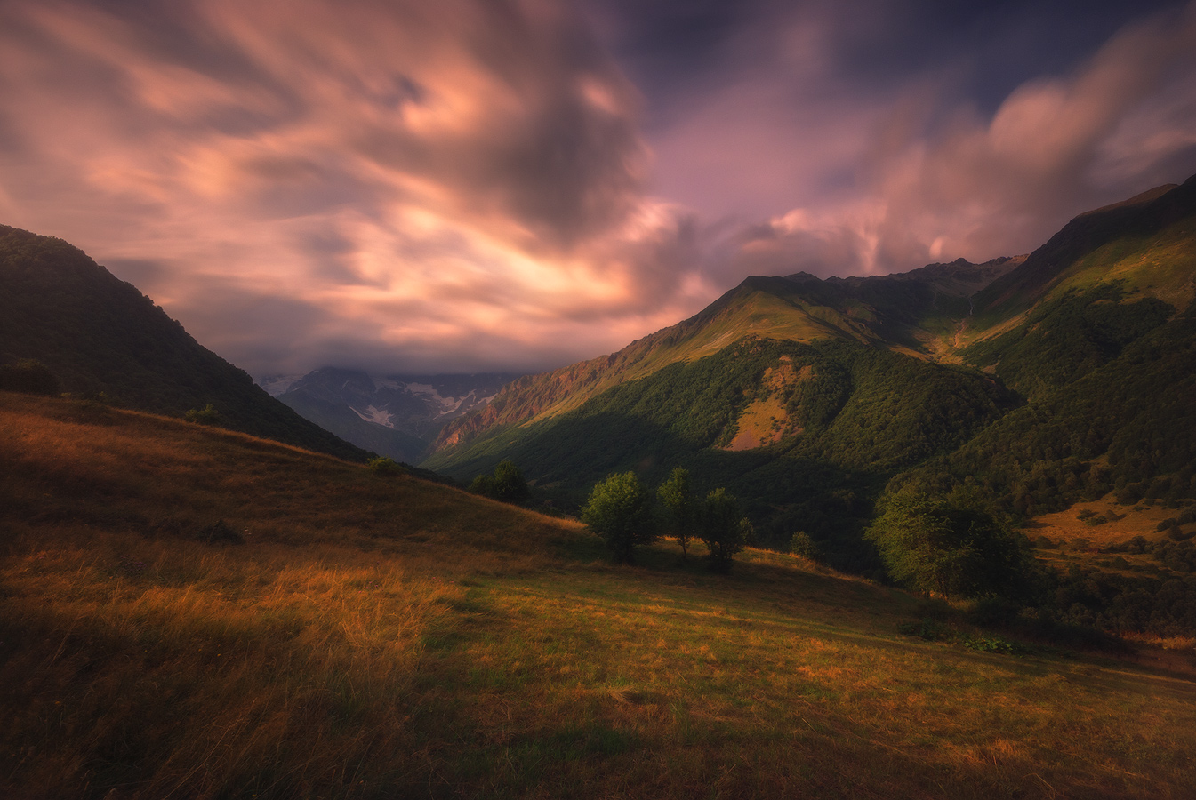 The sound of silence